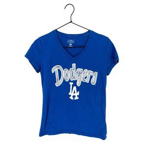 MLB by Campus Lifestyle Dodgers LA Top | Small
